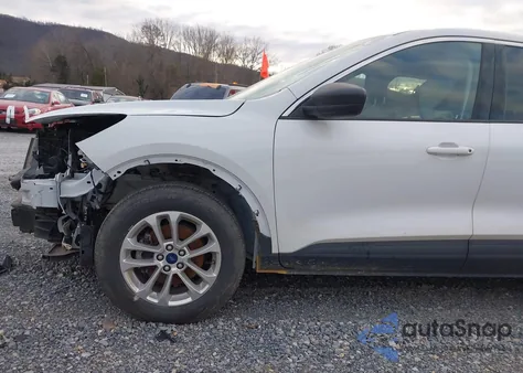 2022 Ford Escape Se from USA, damaged, VIN 1FMCU9G62NUA33562